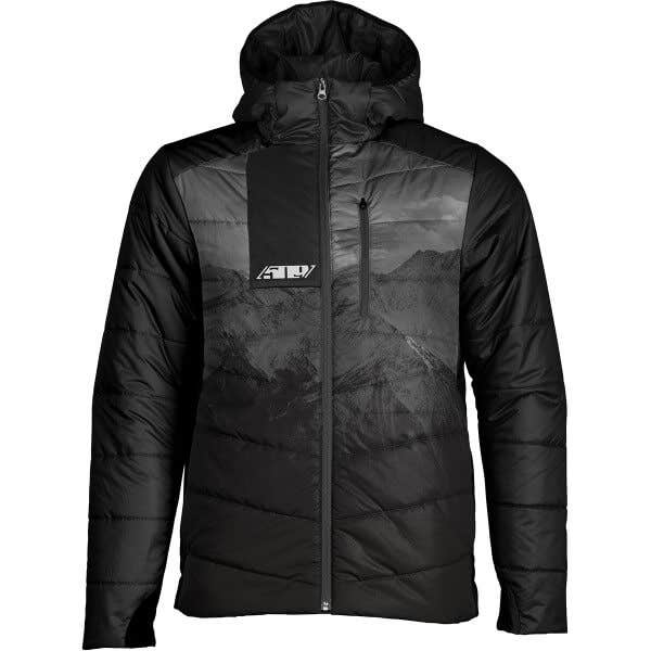 509 Syn Loft Insulated Hooded Jacket