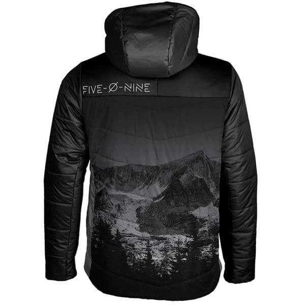 509 Syn Loft Insulated Hooded Jacket