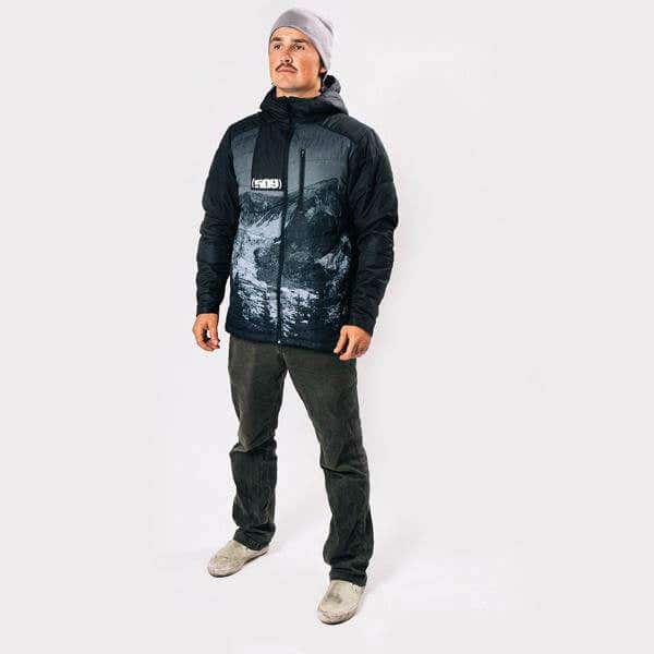 509 Syn Loft Insulated Hooded Jacket