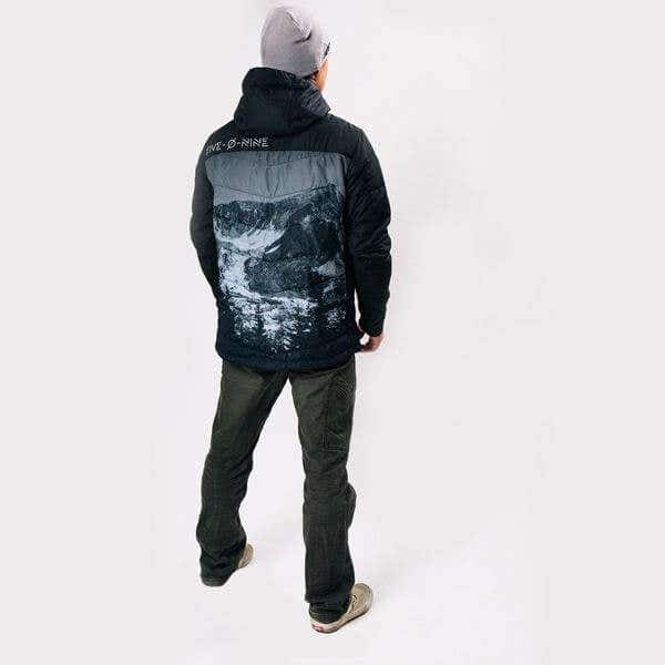 509 Syn Loft Insulated Hooded Jacket