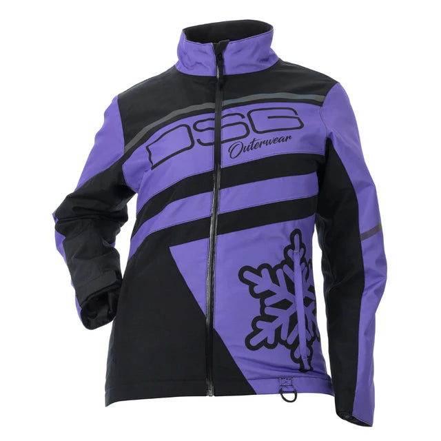 DSG Trail Jacket 2.0 - Ultra Violet