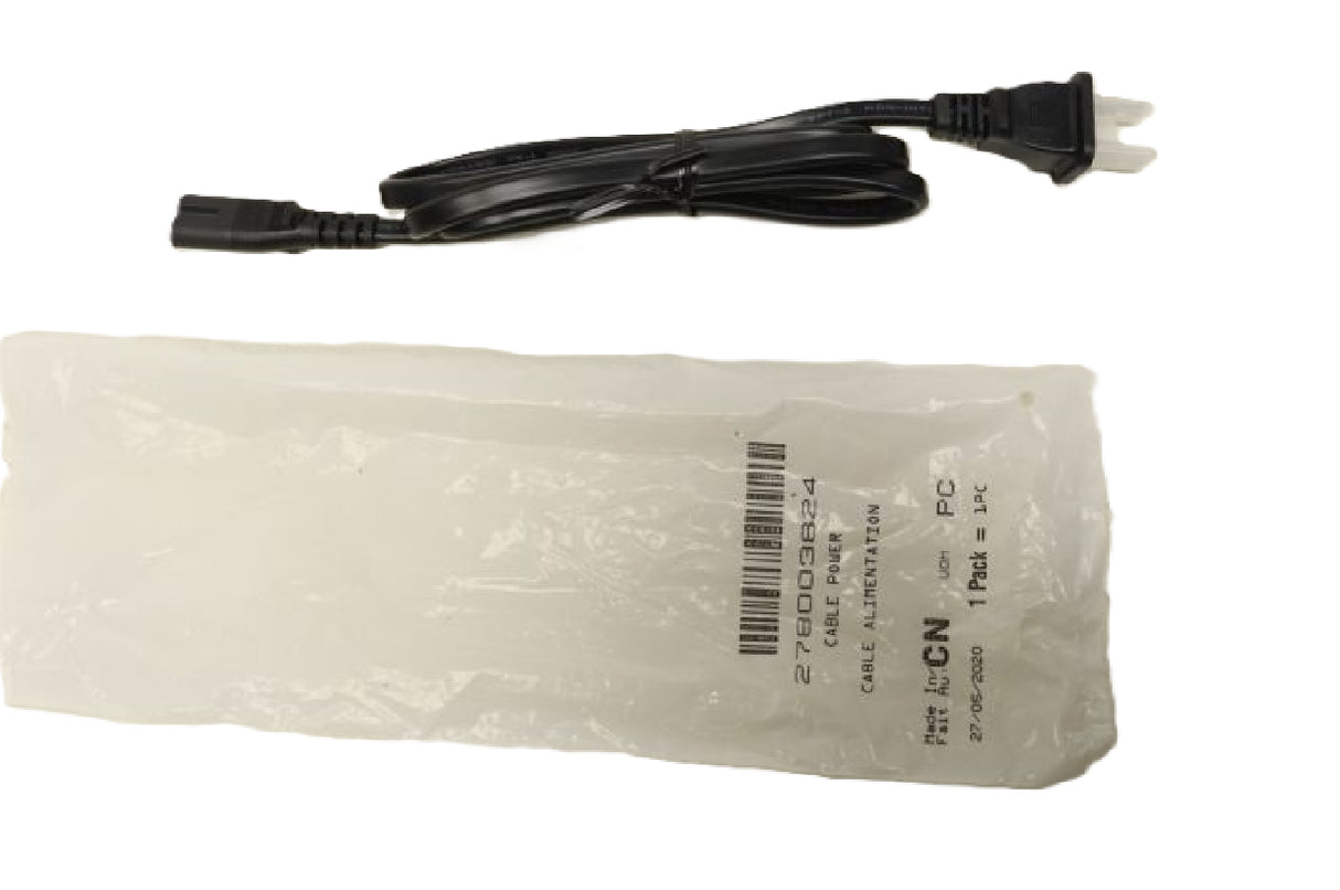 Sea-Doo Spark Audio-Portable System Replacement Power Cord