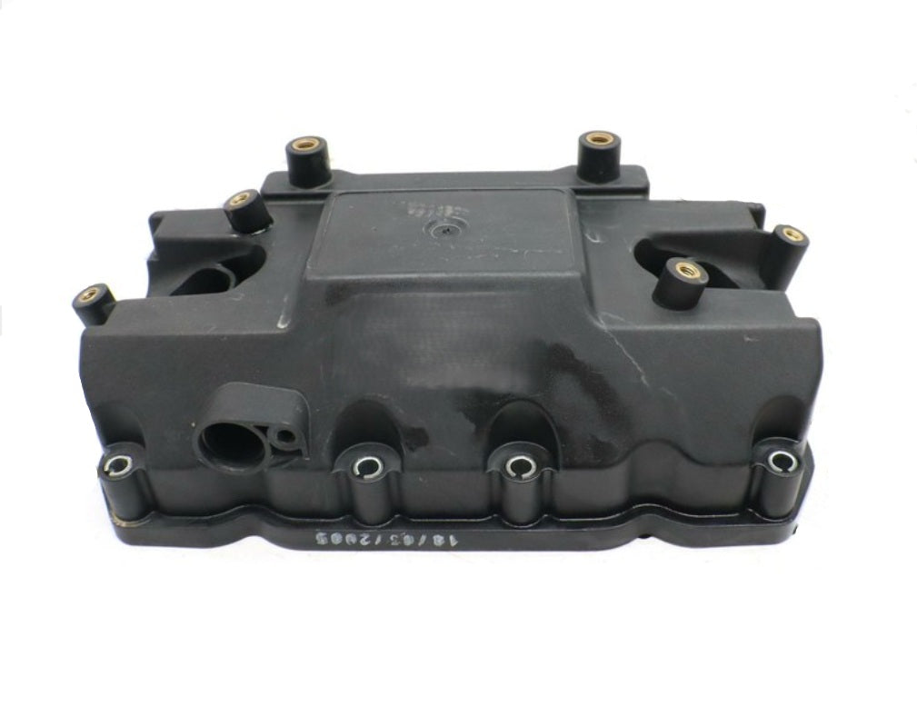 Polaris Valve Cover, Black - 0453160