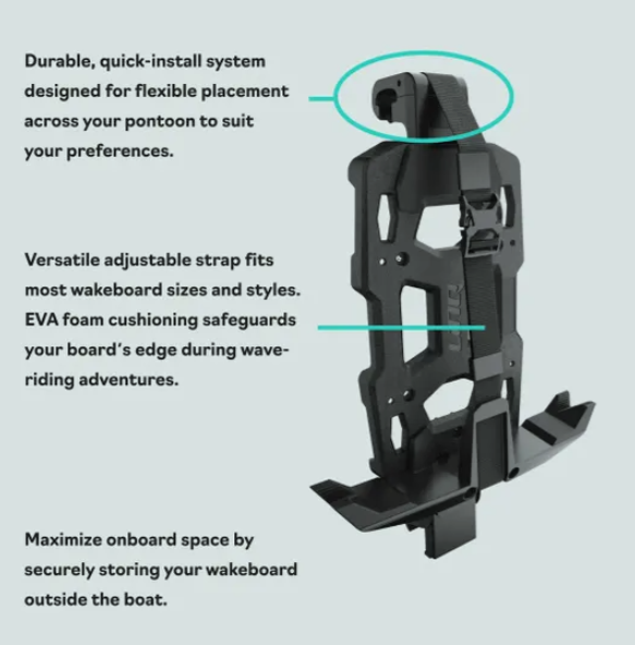 Sea-Doo Wakeboard Holder for Switch Pontoons