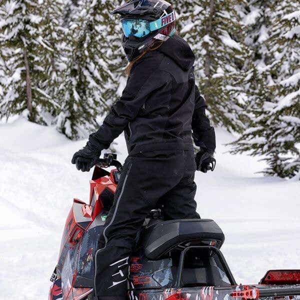 509 Womens Allied Monosuit Shell Adult Female