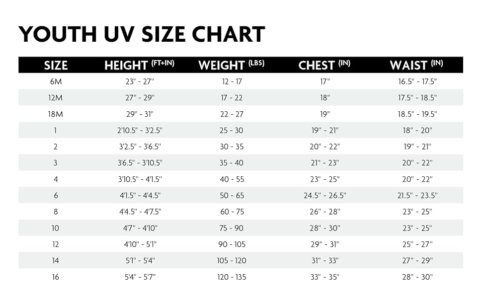 O'Neill Youth Basic Skins 50+ L/S Rash Guard