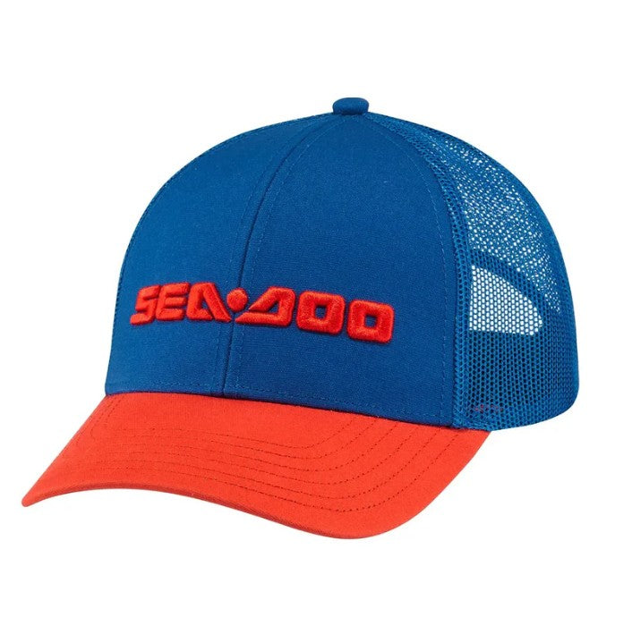 Sea-Doo Youth Mesh Cap - One Size