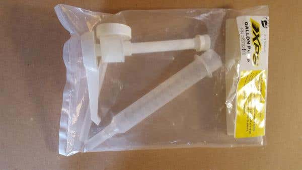 Authentic Lube Pump for Synth Oil -CHAINC from Can-Am