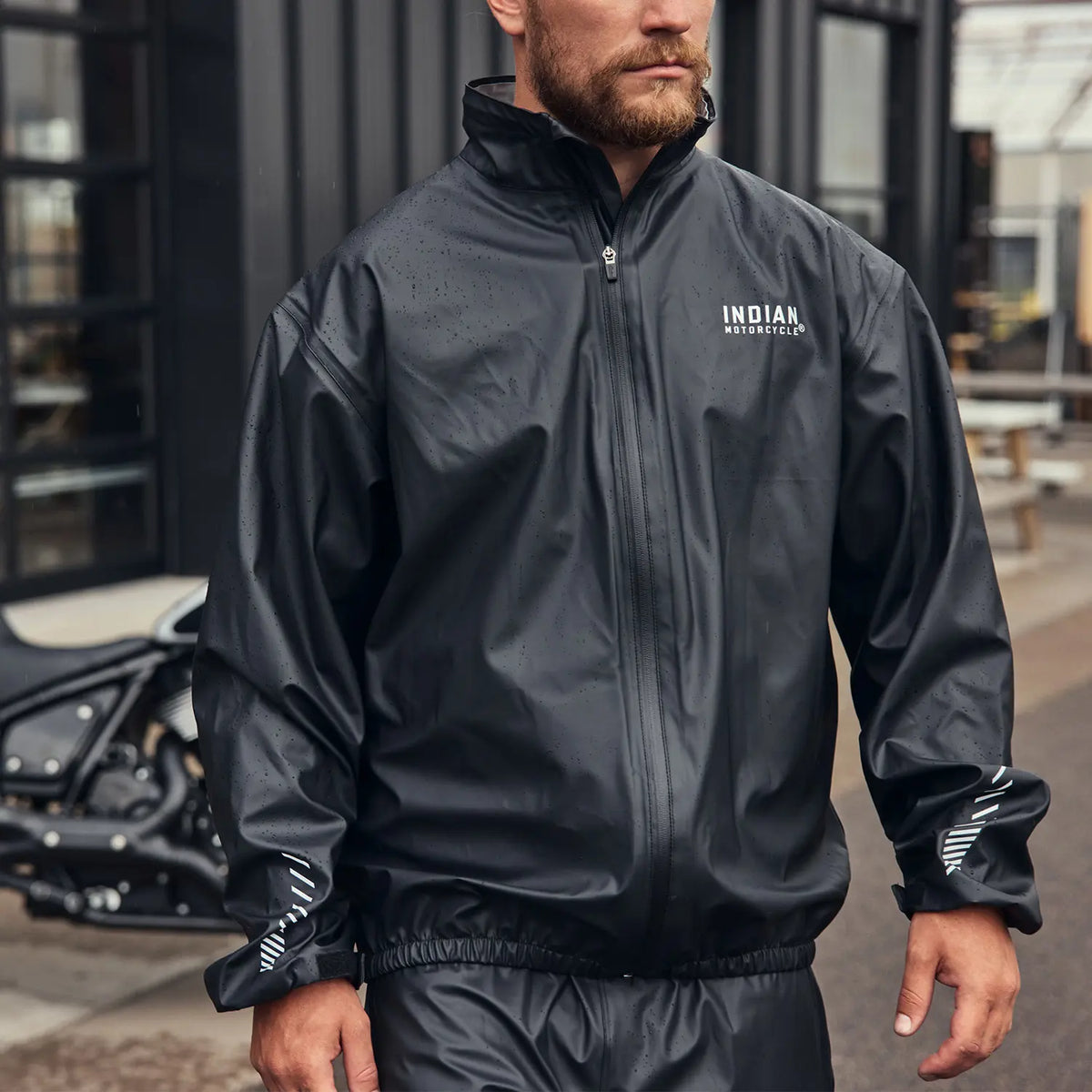 Rain Gear