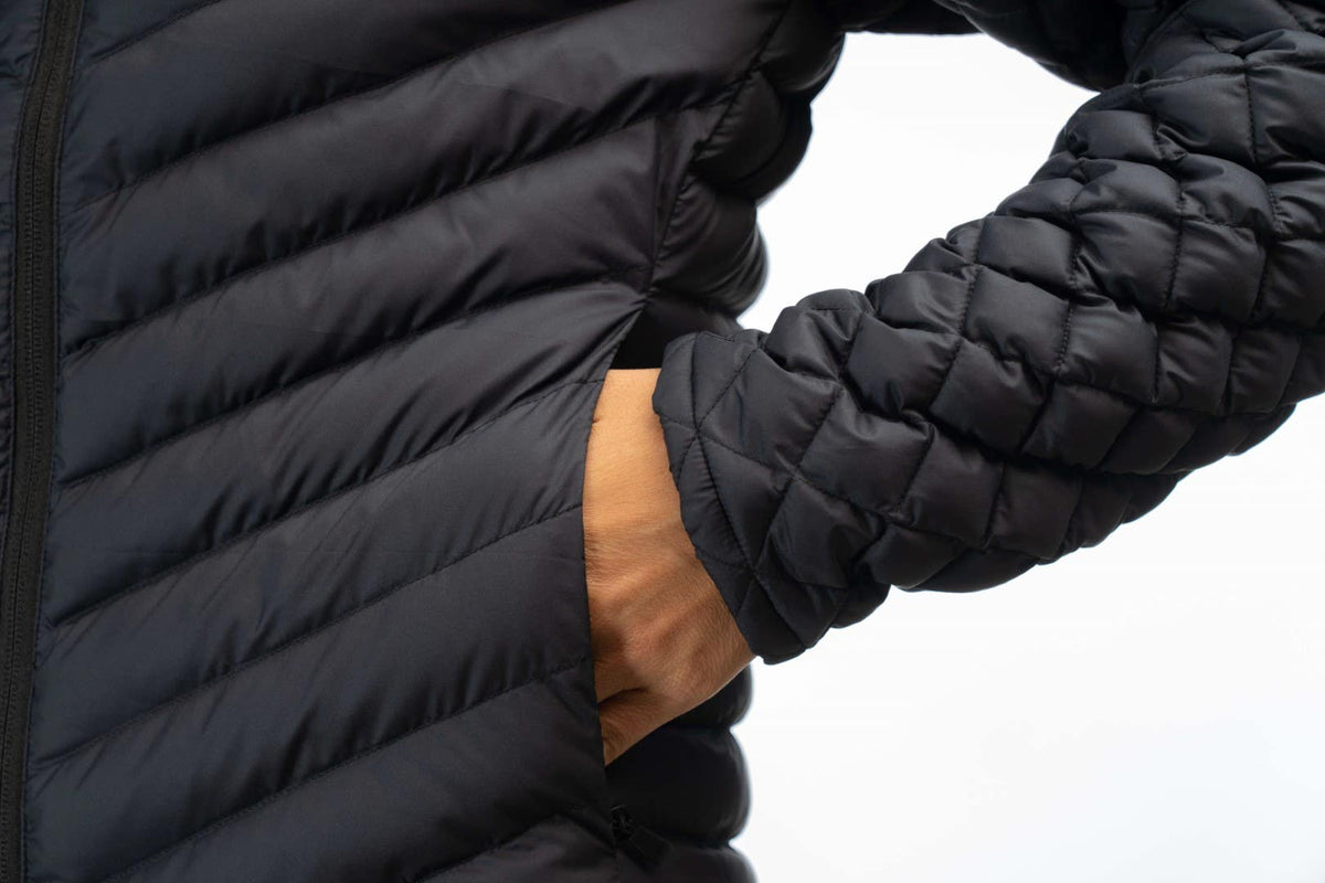 Fleece and Light Jackets
