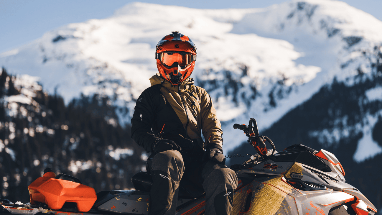 Light Jackets | Snow – SkiDoo Outlet