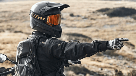 Rider Accessories | Dirt