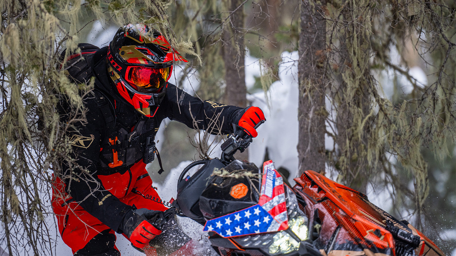 Klim clearance snowmobile gear sale