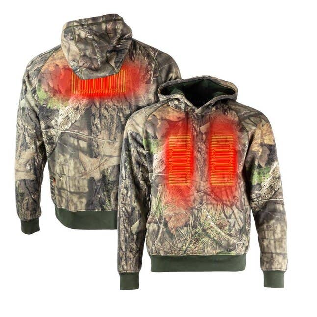 Heated Winter Gear