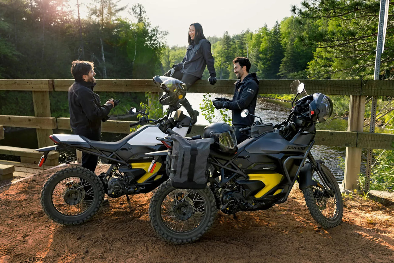 Can-Am Riding Gear
