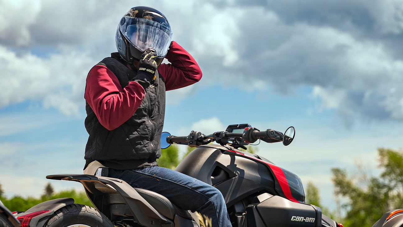 Can-Am Men's Gear
