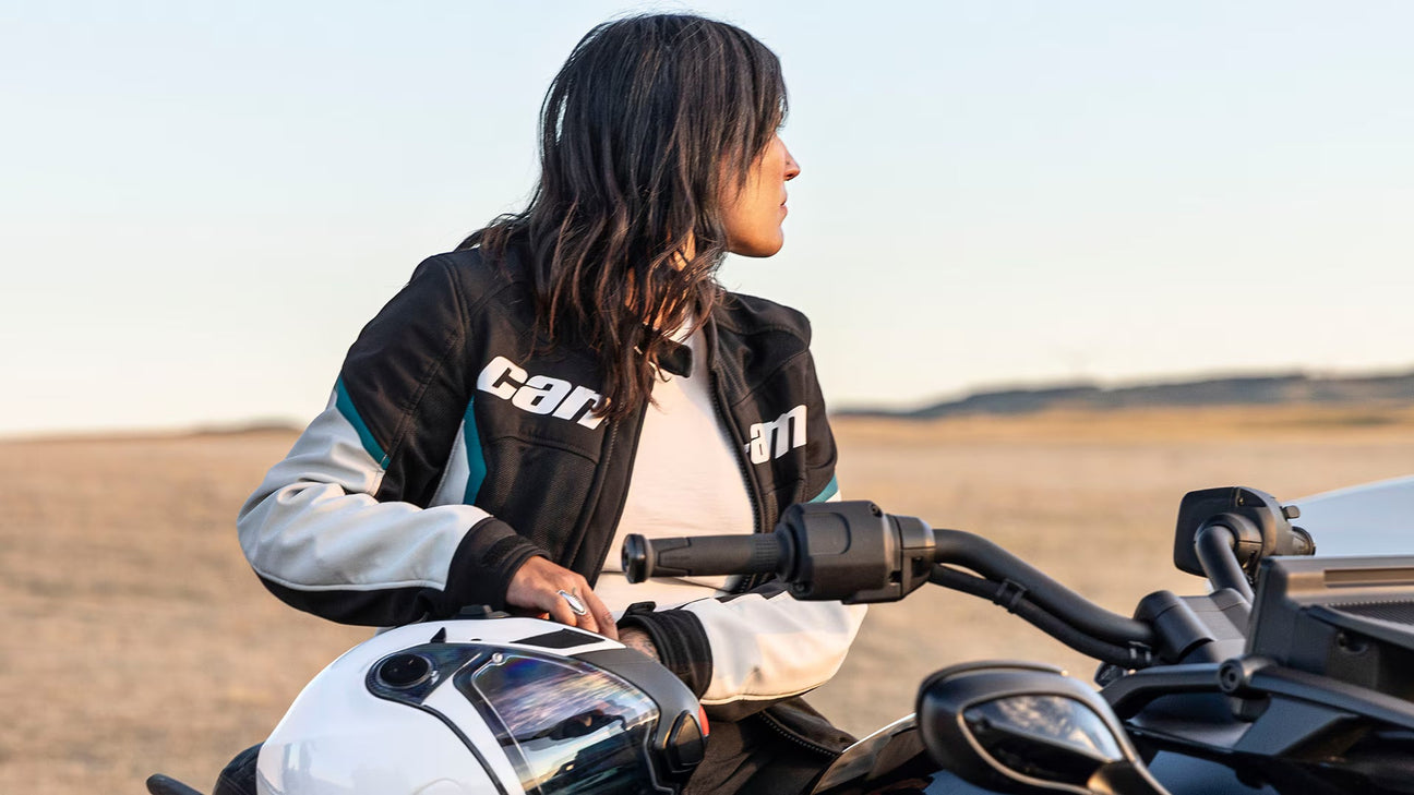 Can-Am Women's Gear