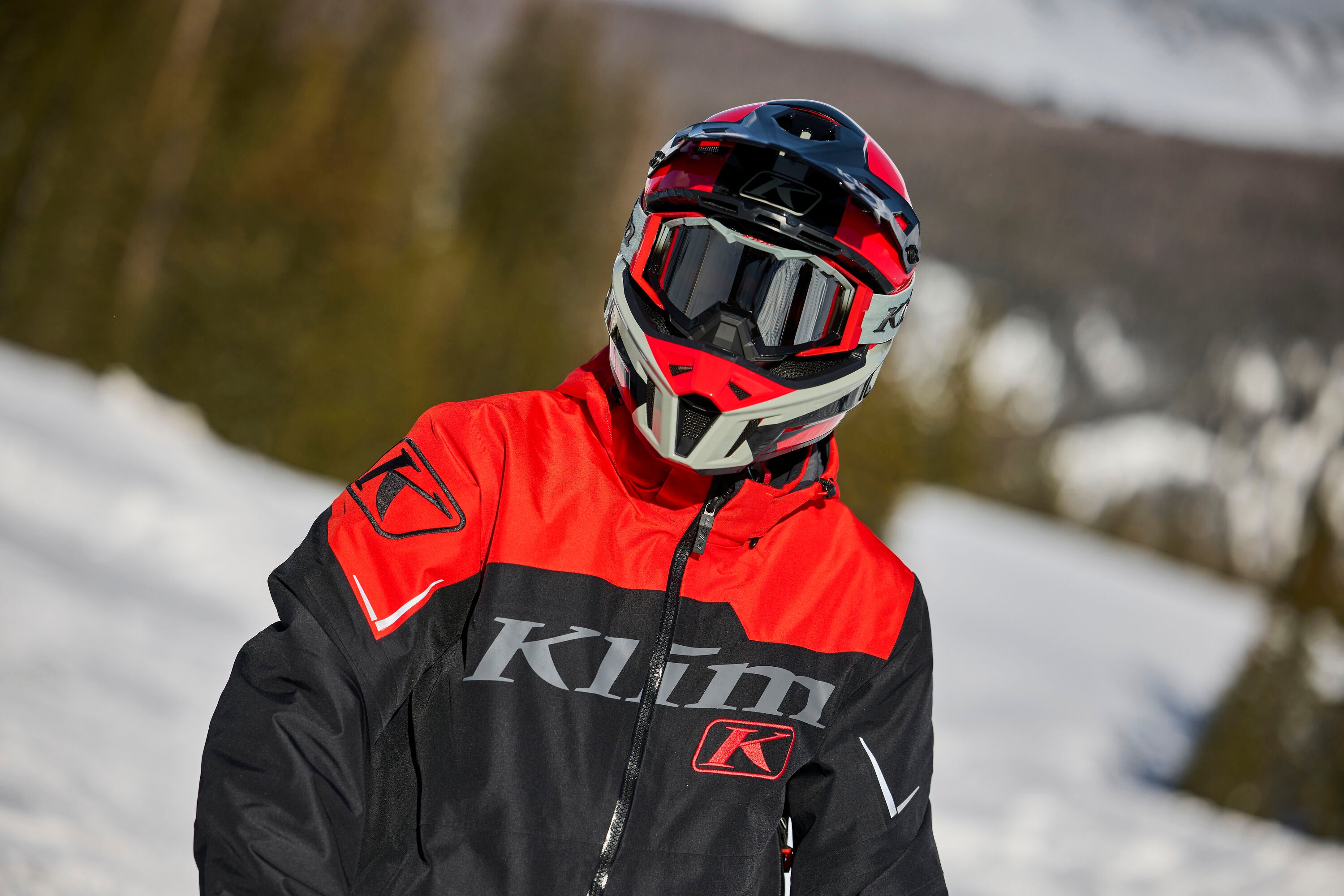 Klim snowmobile 2024 jacket clearance