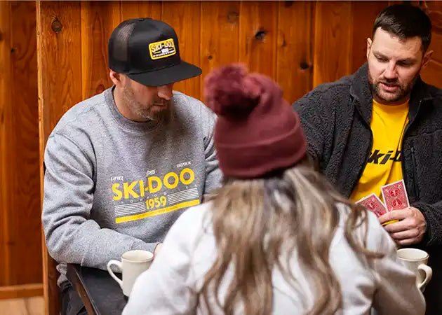 Ski-Doo Casual Gear