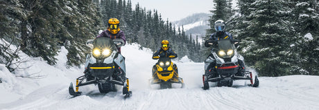 Ski-Doo Black Friday 2024