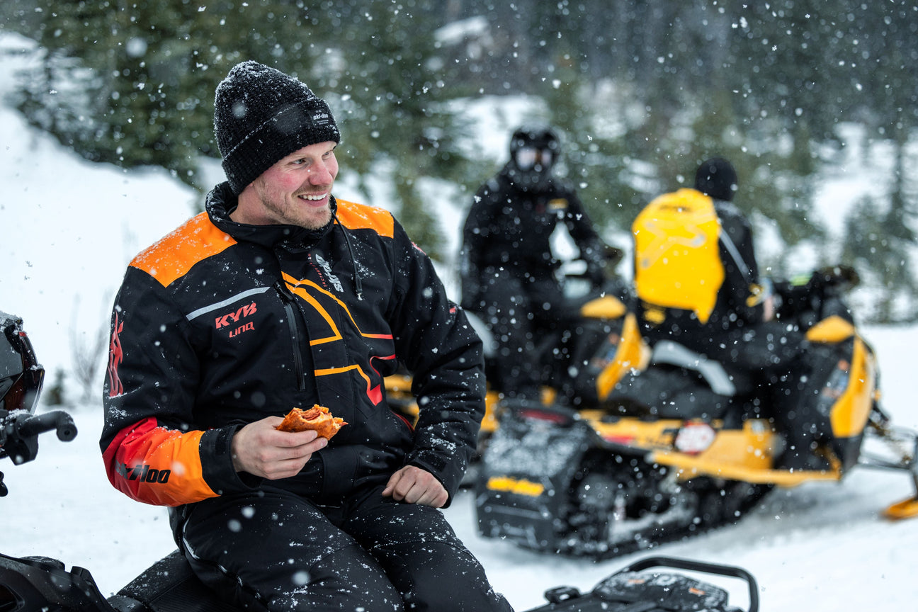 Mens Ski-Doo Jacket Sale