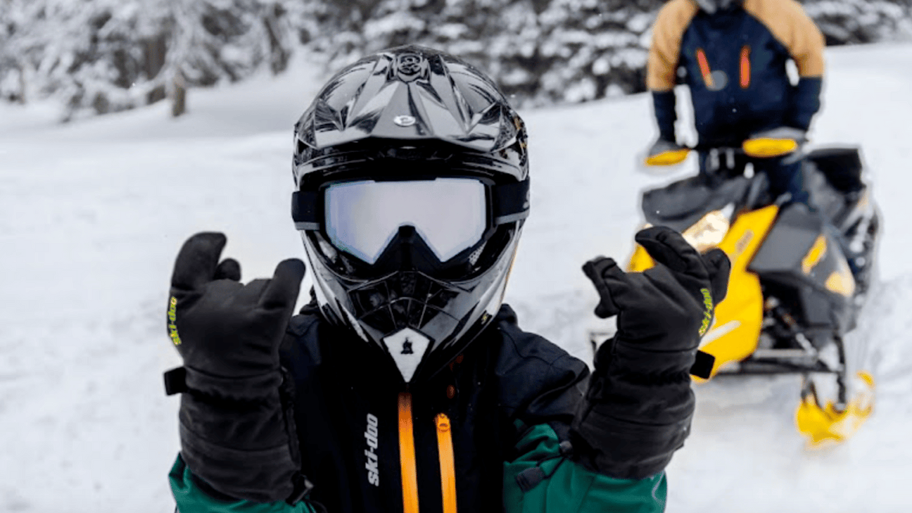 DSG Cold Weather Leggings – SkiDoo Outlet