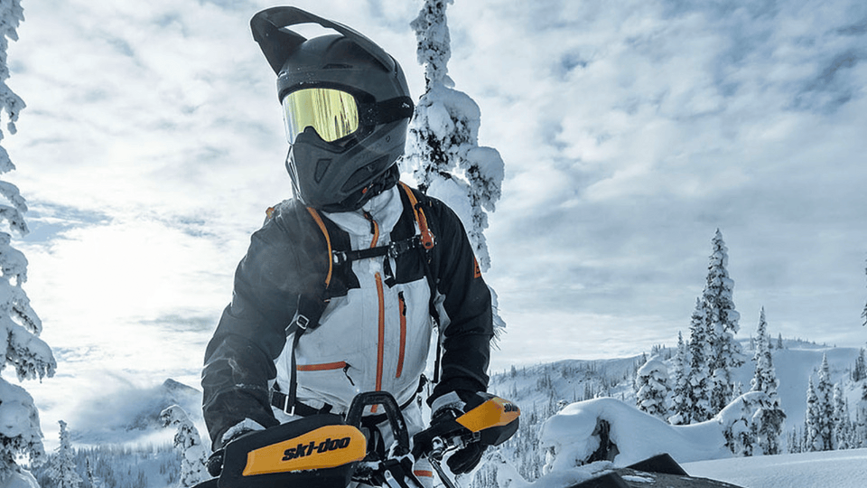 Outerwear Snow SkiDoo Outlet