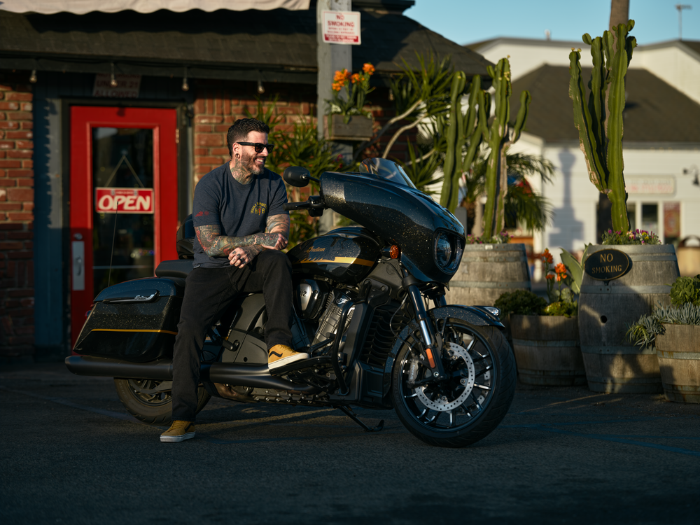 Indian Motorcycle