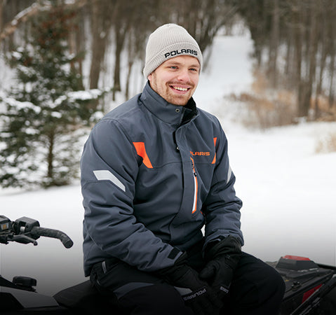 Polaris Men's Gear