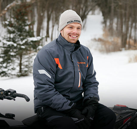 Polaris Men's Gear