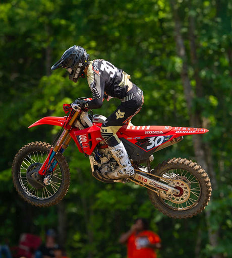 Fox Racing Riding Gear