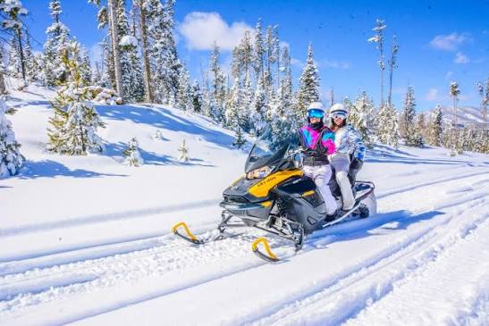Ski-Doo Women's Gear