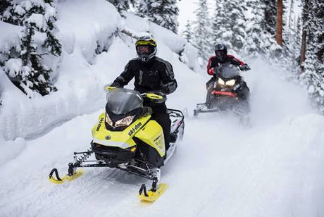 Ski-Doo Riding Gear
