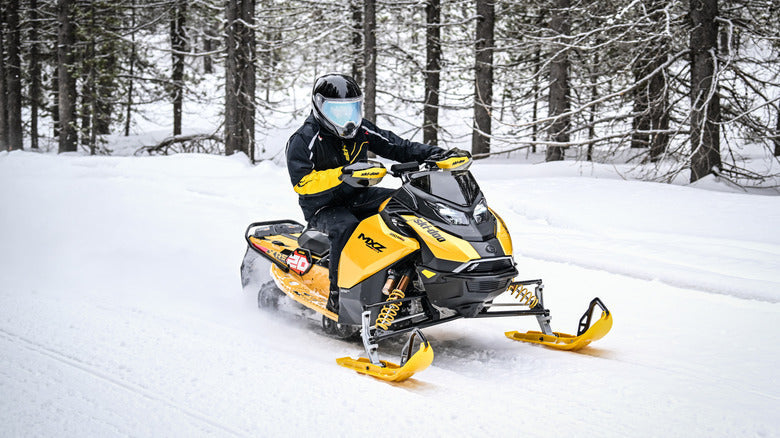 Ski-Doo Men's Gear