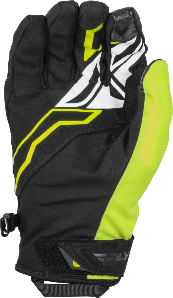 Fly Racing Title Gloves