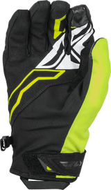 Fly Racing Title Gloves