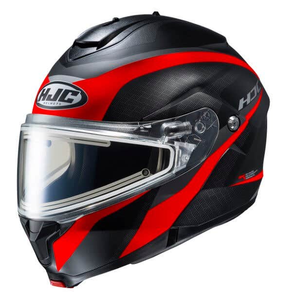 HJC C91 Taly Helmet w/ Electric Lens