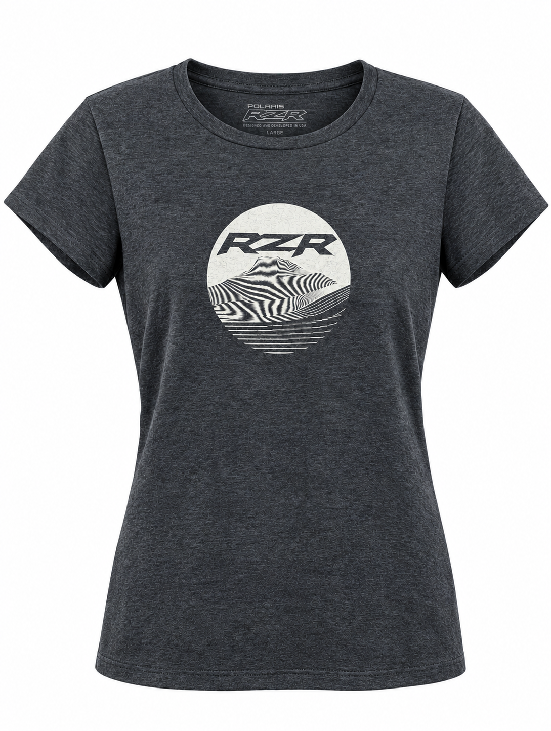 Polaris Women's RZR Dune T-Shirt (Non Current)