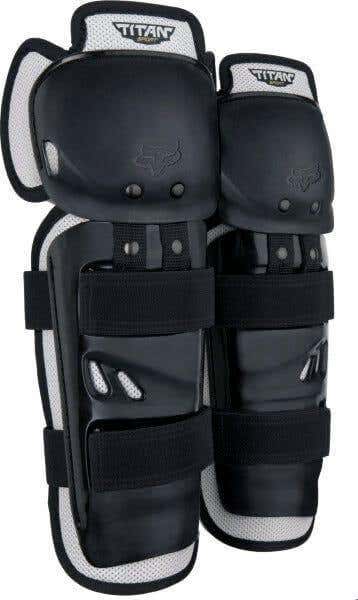 Fox - Youth Titan Sport Knee/Shin Guards