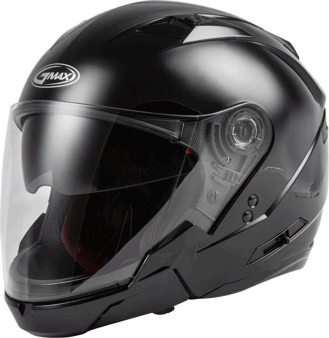 GMAX OF-77 Helmet w/Quick Release Buckle