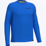 FXR Men's Derby Air UPF Longsleeve (2026 Version)