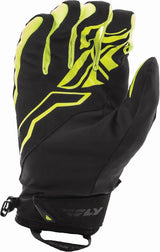 Fly Racing Title Gloves
