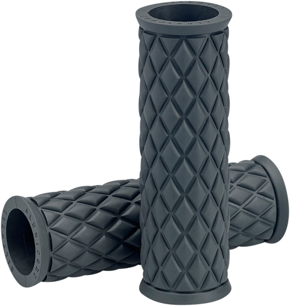 Biltwell Alumicore Replacement Grips - Grey