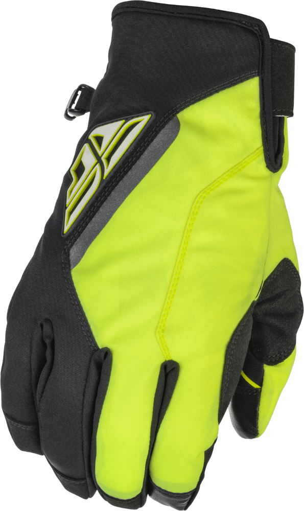 Fly Racing Title Gloves