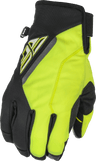 Fly Racing Title Gloves