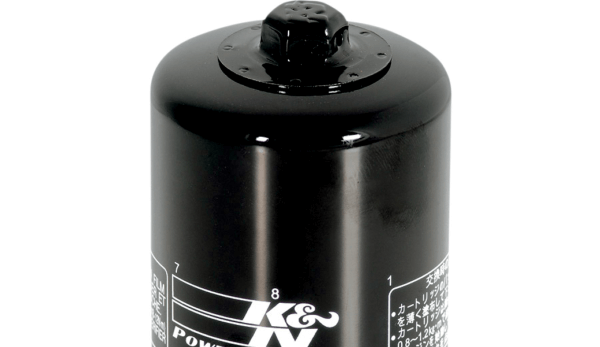 KN-198 Oil Filter - Polaris