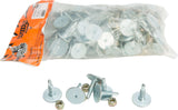 Woody's Grand Master Silver Studs 84/Pk