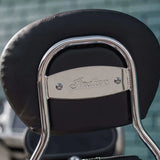Indian Motorcycle Passenger Backrest Pad