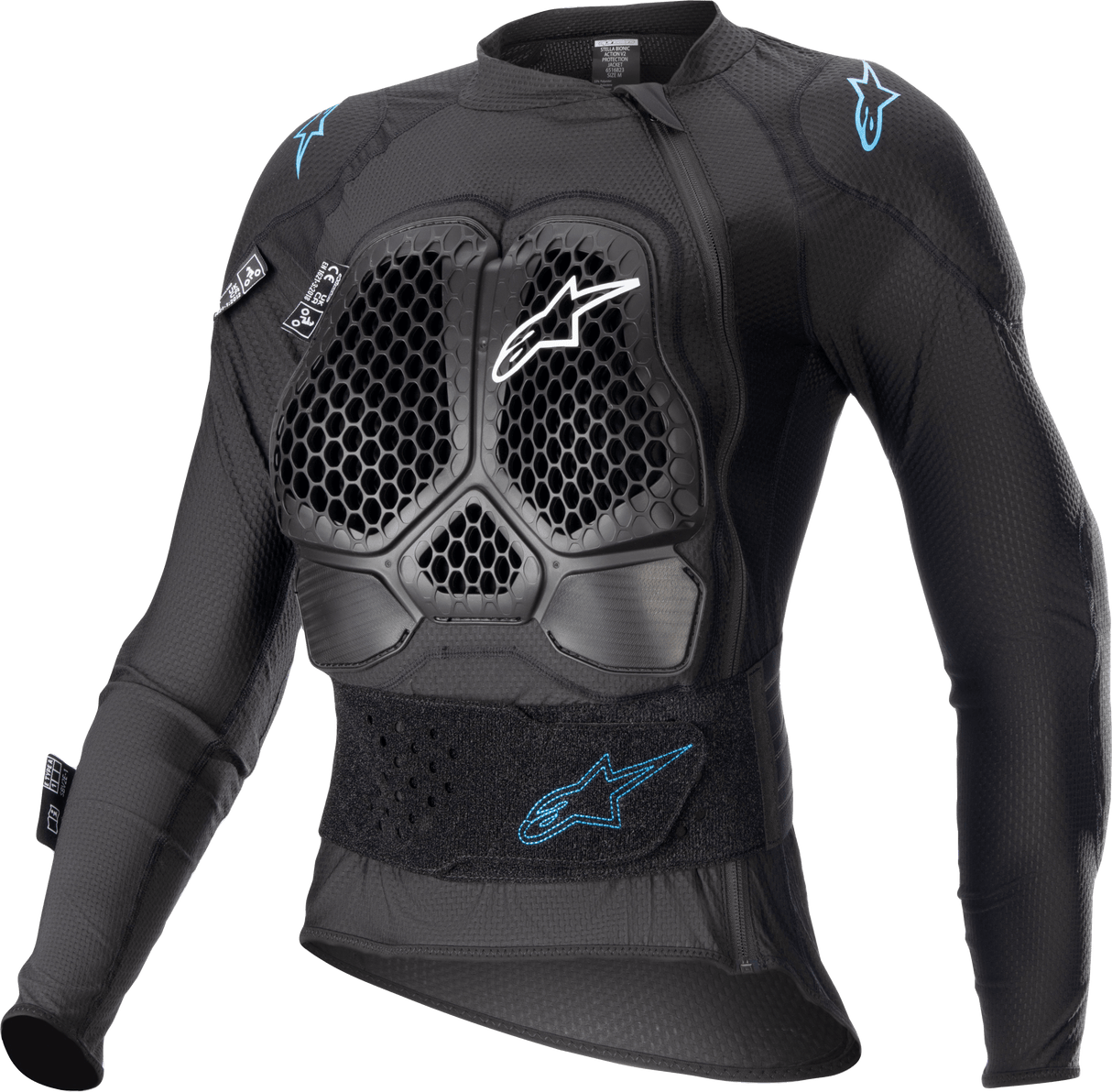 Alpine Stars Stella Bionic Action V2 Protection Jacket