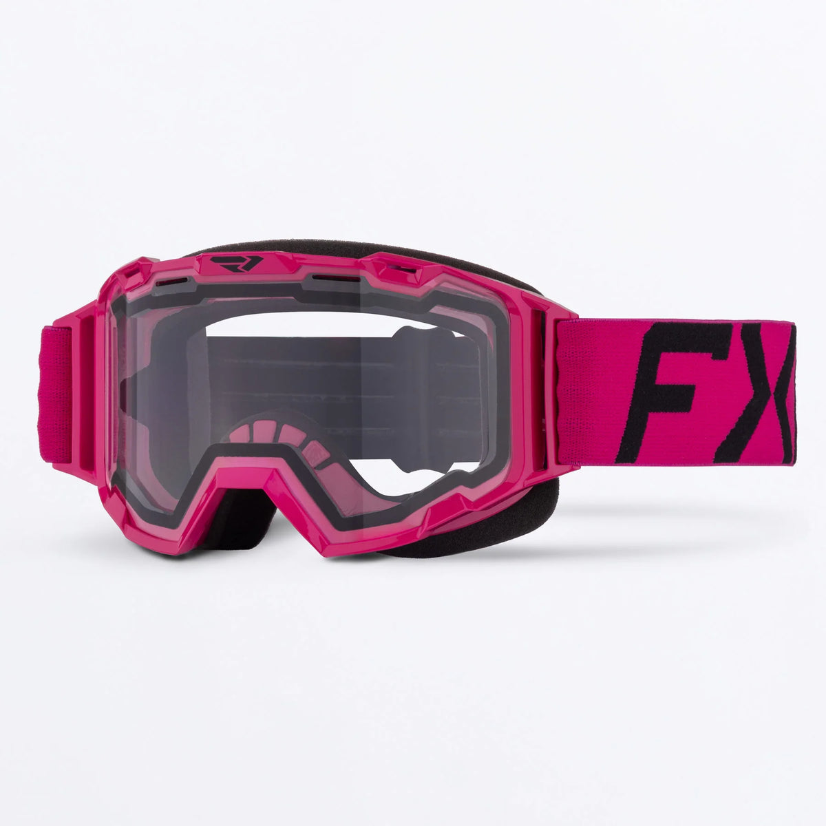 FXR Youth Maverick Clear Goggle